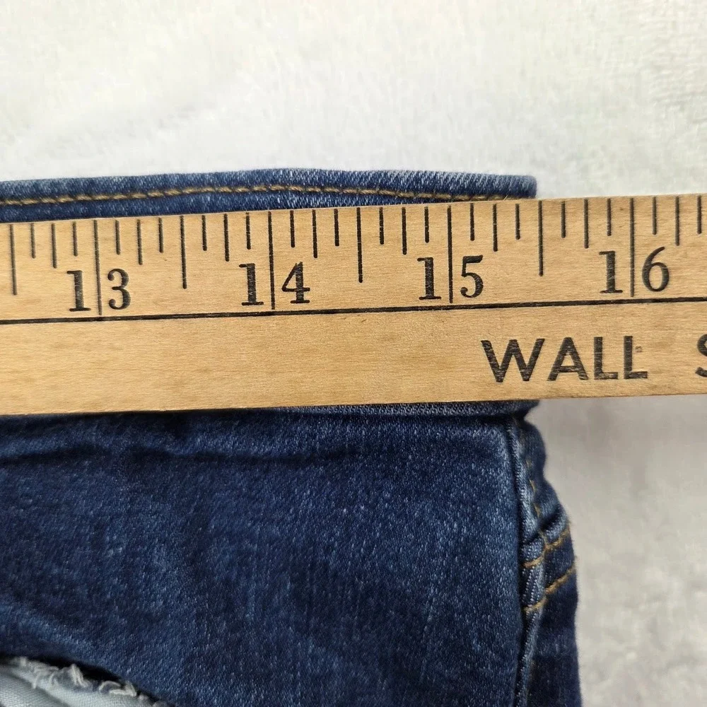 Levi's Jeans Men 31 Blue 720 High Rise Super Skinny Excellent